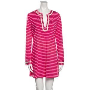 ST. JOHN Silk Mini Dress XS